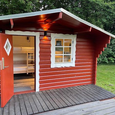 Enderupskov Camping & Cottages Gram Buitenkant foto