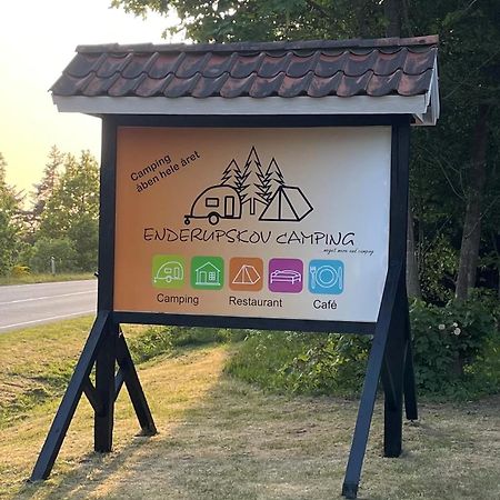 Enderupskov Camping & Cottages Gram Buitenkant foto