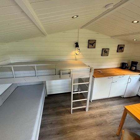 Enderupskov Camping & Cottages Gram Buitenkant foto