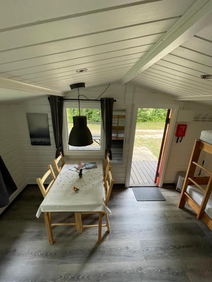 Enderupskov Camping & Cottages Gram Buitenkant foto
