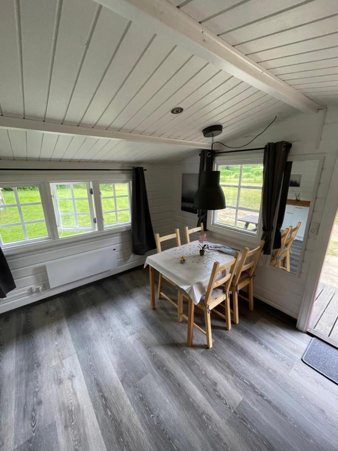 Enderupskov Camping & Cottages Gram Buitenkant foto