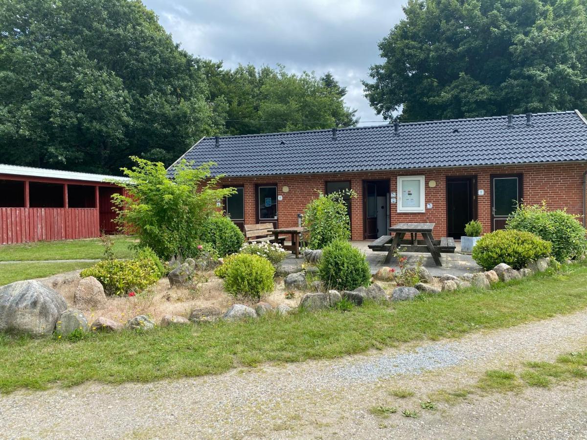 Enderupskov Camping & Cottages Gram Buitenkant foto