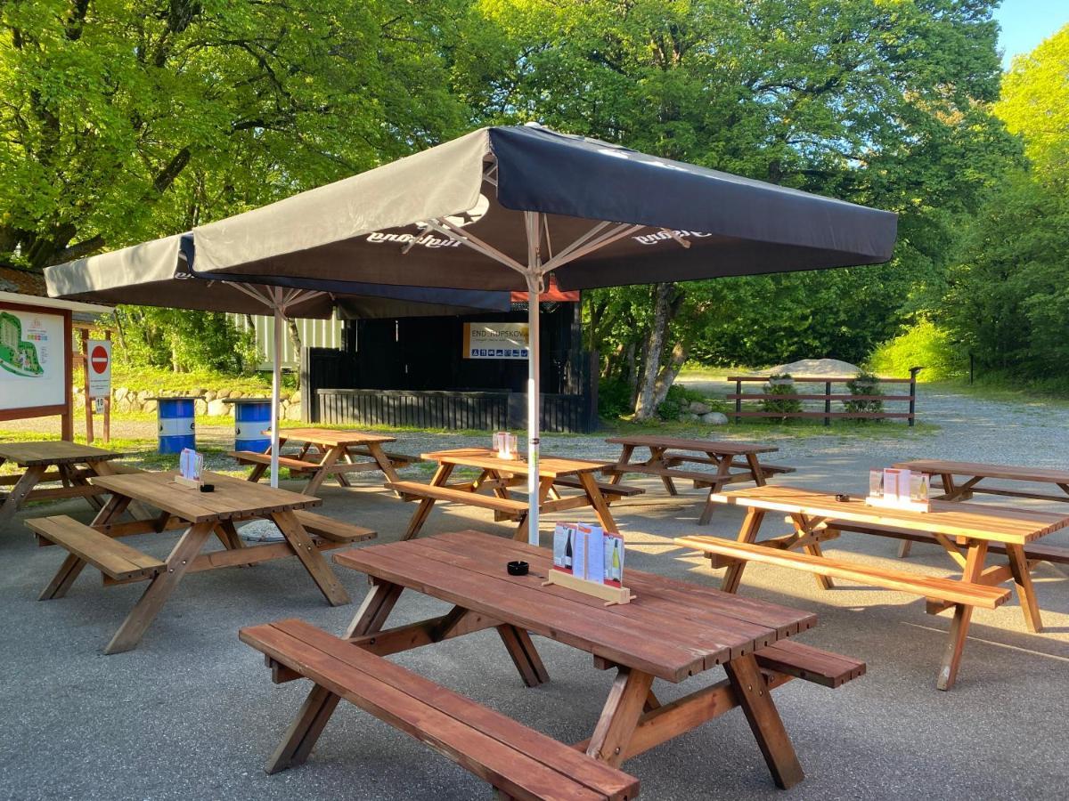 Enderupskov Camping & Cottages Gram Buitenkant foto