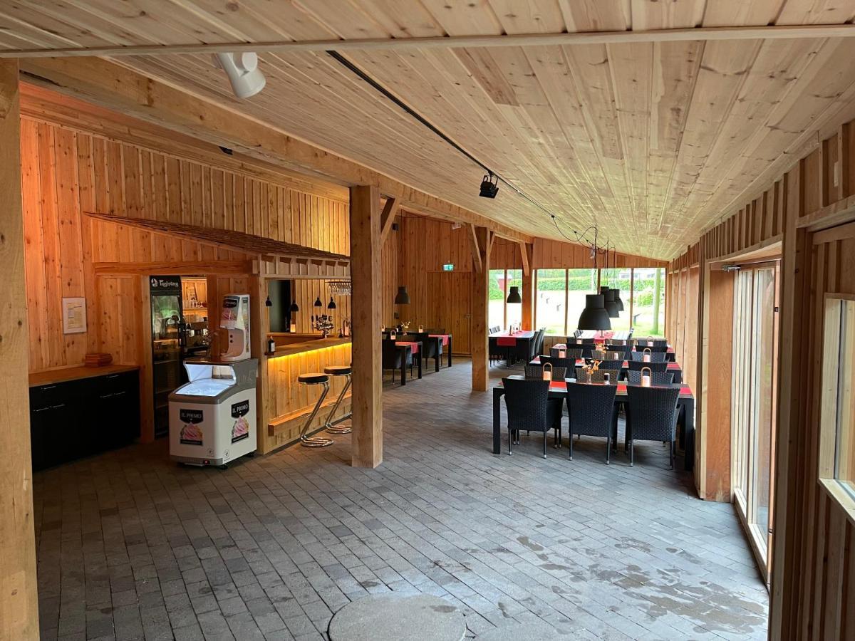 Enderupskov Camping & Cottages Gram Buitenkant foto