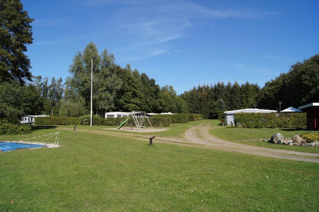 Enderupskov Camping & Cottages Gram Buitenkant foto
