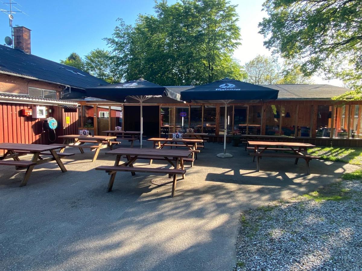 Enderupskov Camping & Cottages Gram Buitenkant foto
