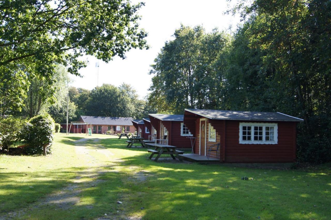 Enderupskov Camping & Cottages Gram Buitenkant foto