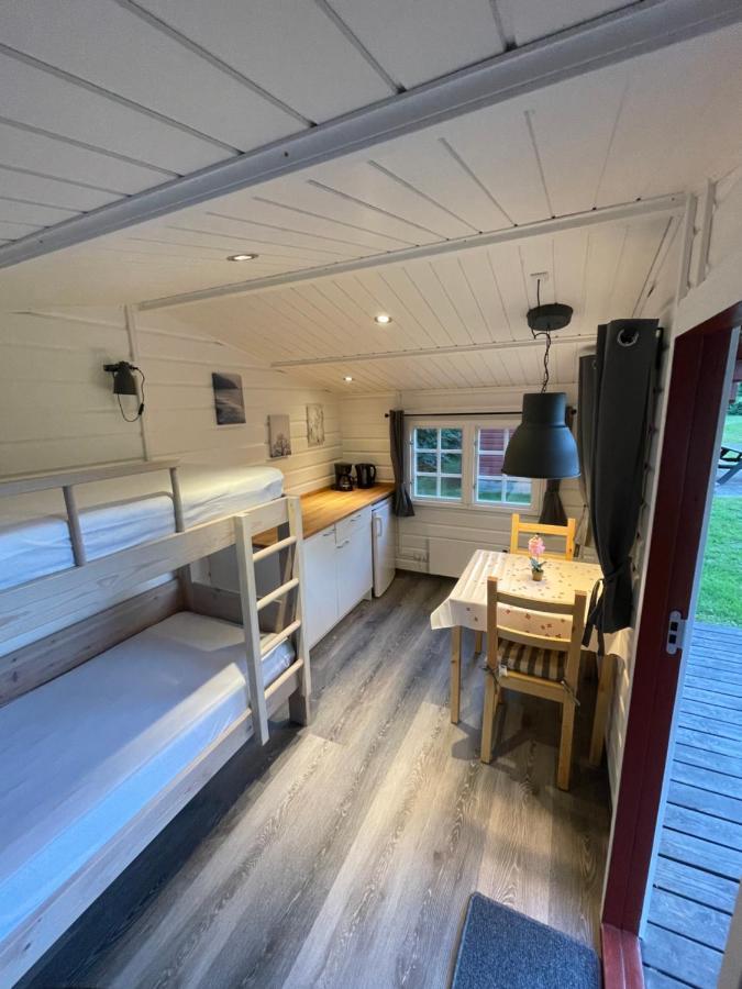 Enderupskov Camping & Cottages Gram Buitenkant foto