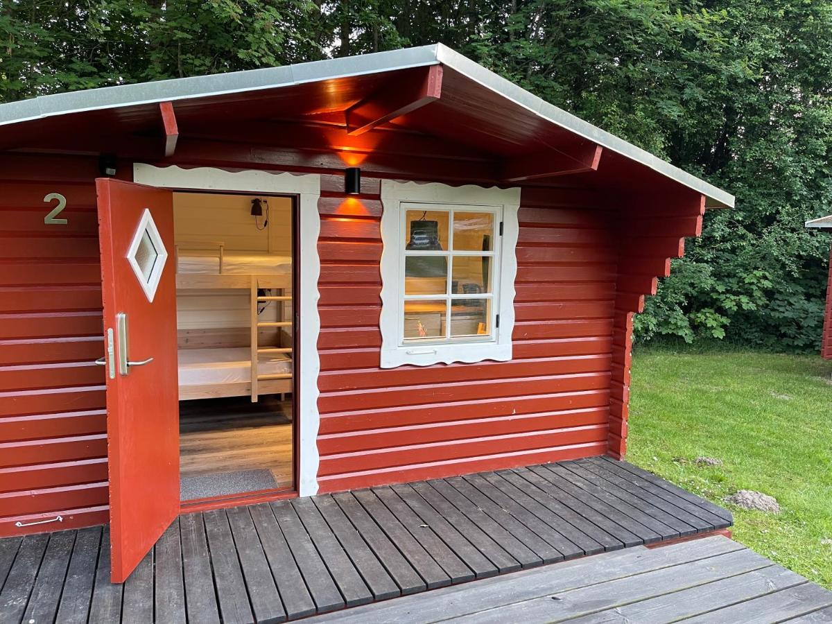 Enderupskov Camping & Cottages Gram Buitenkant foto
